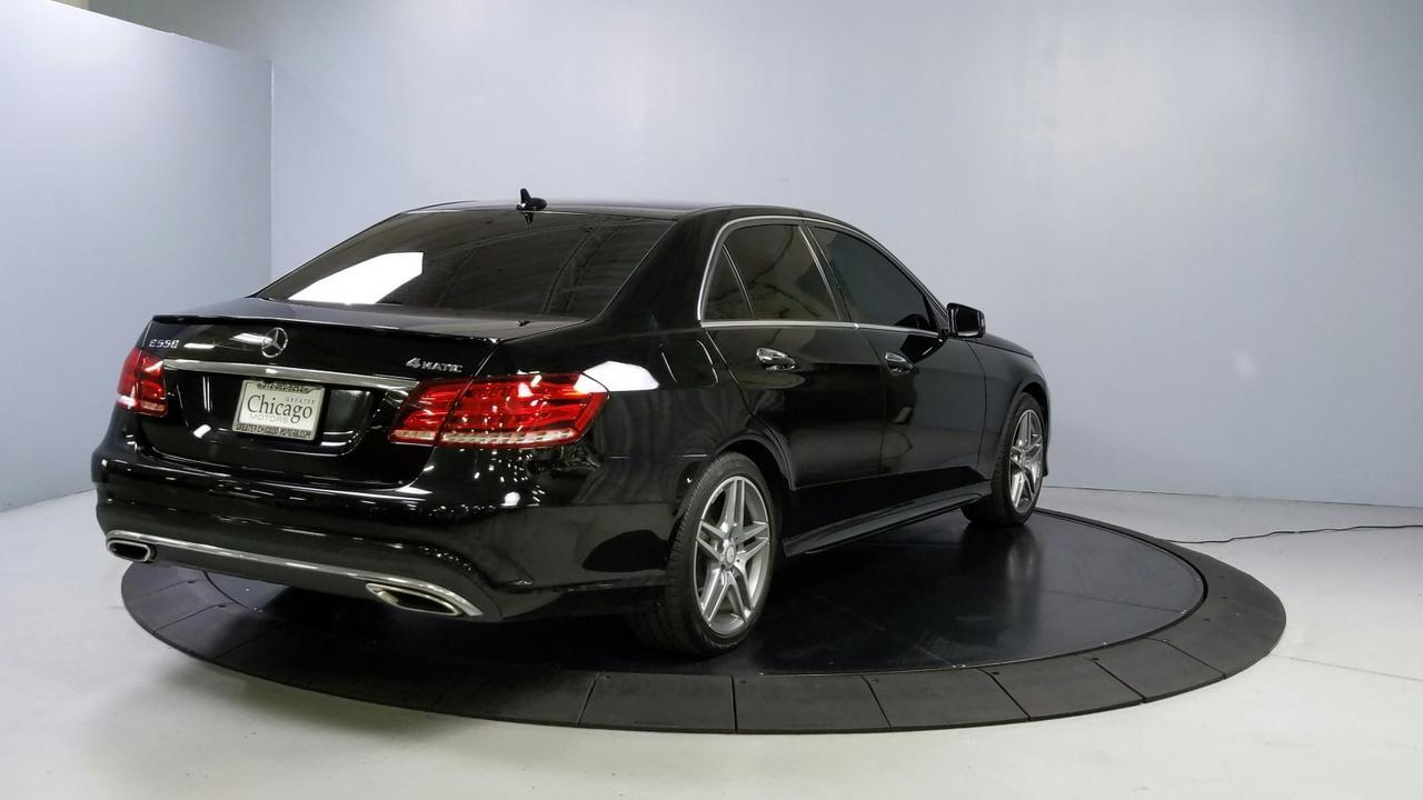 2014 Mercedes-Benz E-Class E 550 Sport Glendale Heights IL