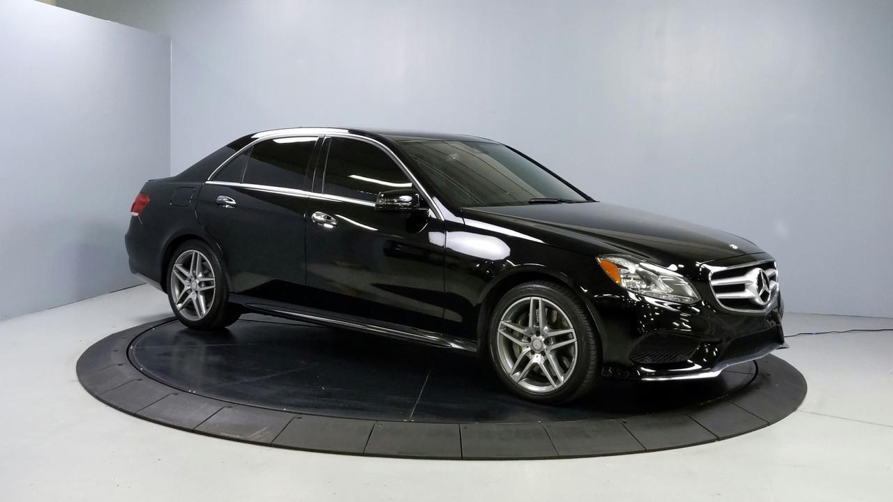 2014 Mercedes-Benz E-Class E 550 Sport Glendale Heights IL