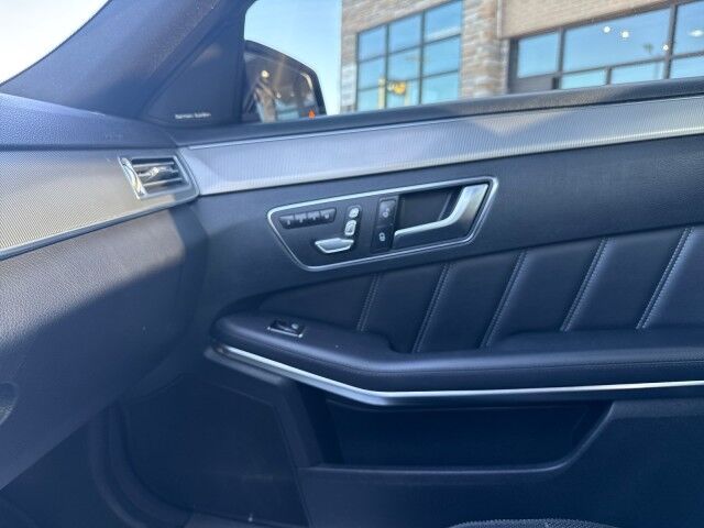 2014 Mercedes-Benz E-Class E 550 Sport Springfield IL