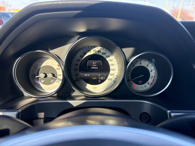 2014 Mercedes-Benz E-Class E 550 Sport Springfield IL