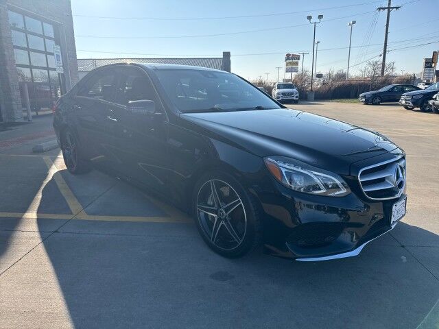 2014 Mercedes-Benz E-Class E 550 Sport Springfield IL