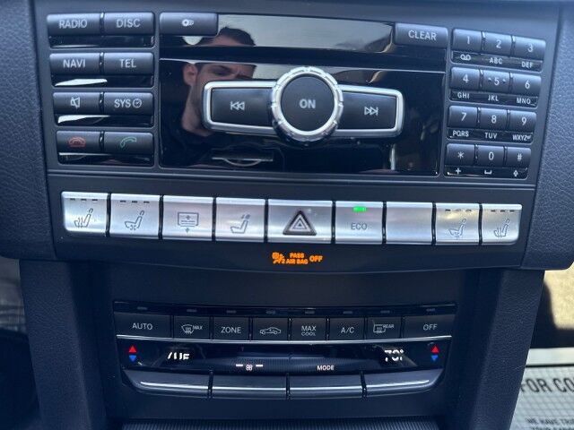 2014 Mercedes-Benz E-Class E 550 Sport Springfield IL