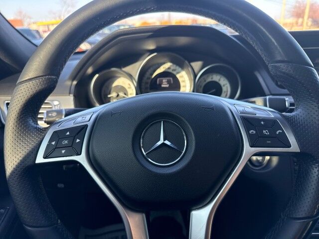 2014 Mercedes-Benz E-Class E 550 Sport Springfield IL