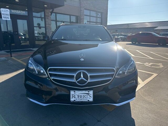 2014 Mercedes-Benz E-Class E 550 Sport Springfield IL