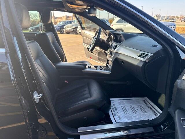 2014 Mercedes-Benz E-Class E 550 Sport Springfield IL