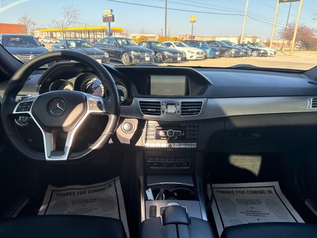 2014 Mercedes-Benz E-Class E 550 Sport Springfield IL