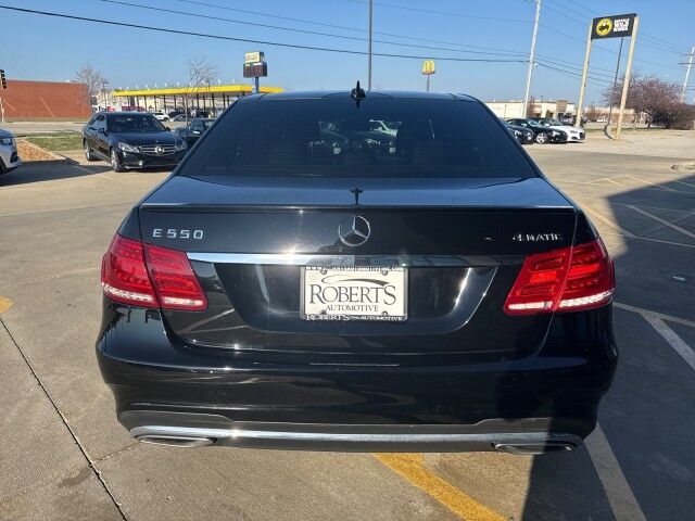 2014 Mercedes-Benz E-Class E 550 Sport Springfield IL