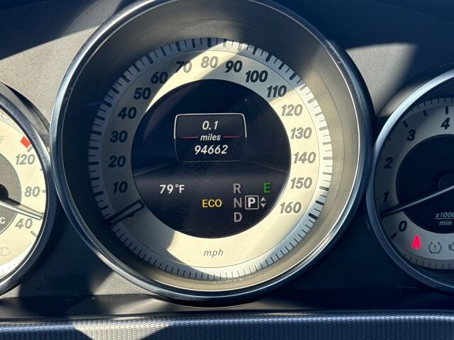 2014 Mercedes-Benz E-Class E 550 Sport