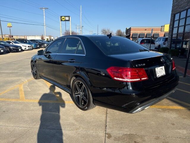 2014 Mercedes-Benz E-Class E 550 Sport Springfield IL