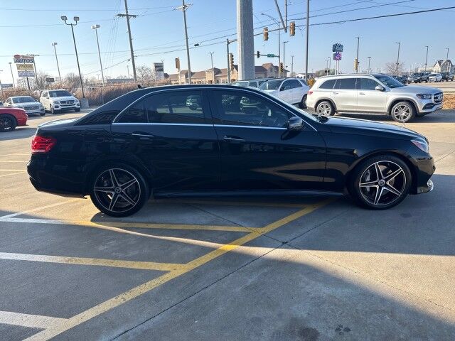 2014 Mercedes-Benz E-Class E 550 Sport Springfield IL