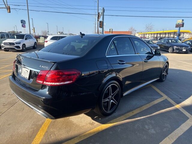 2014 Mercedes-Benz E-Class E 550 Sport Springfield IL