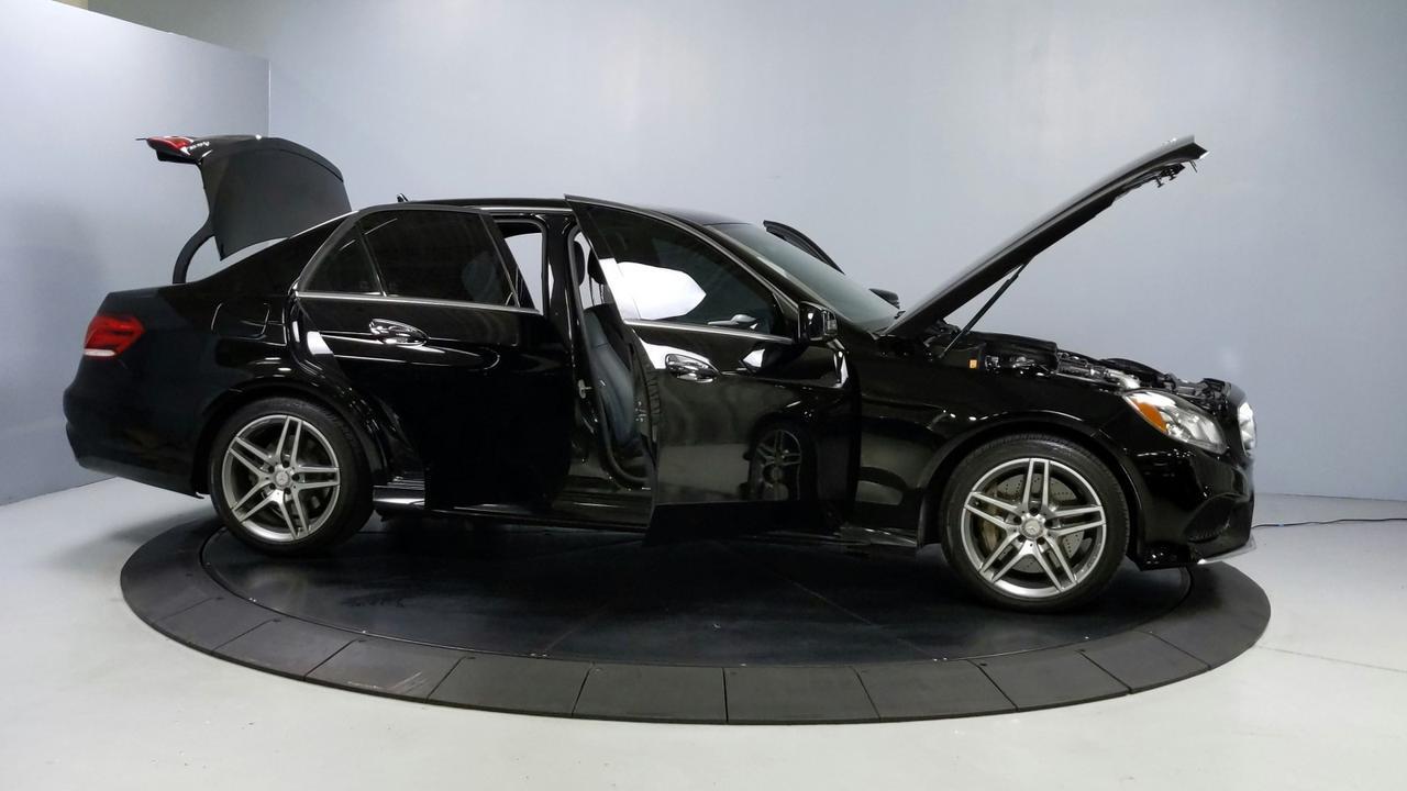 2014 Mercedes-Benz E-Class E 550 Sport St. Charles  IL