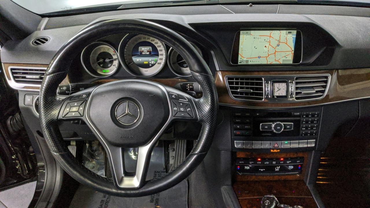 2014 Mercedes-Benz E-Class E 550 Sport St. Charles  IL