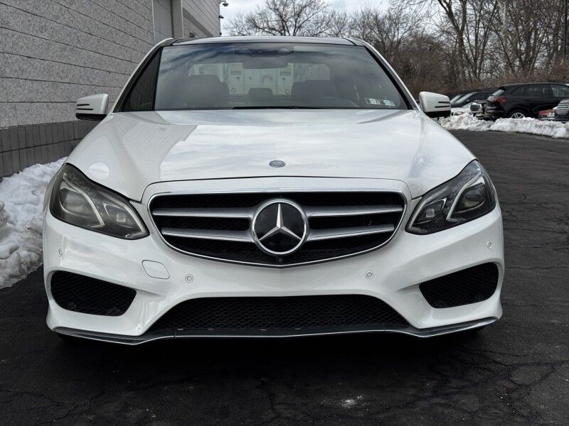 2014 Mercedes-Benz E-Class E 550 Sport Willow Grove PA