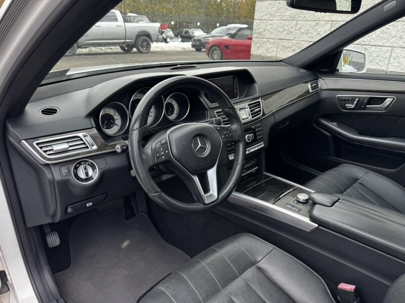 2014 Mercedes-Benz E-Class E 550 Sport Willow Grove PA