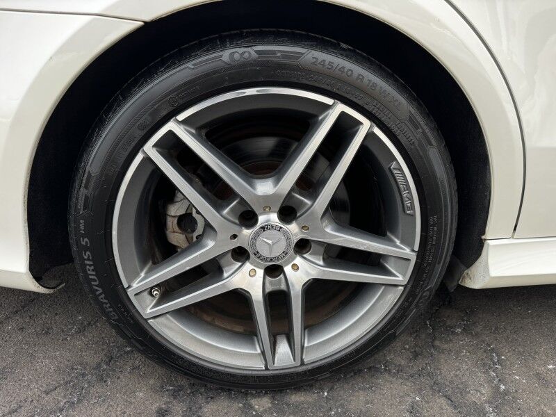 2014 Mercedes-Benz E-Class E 550 Sport Willow Grove PA