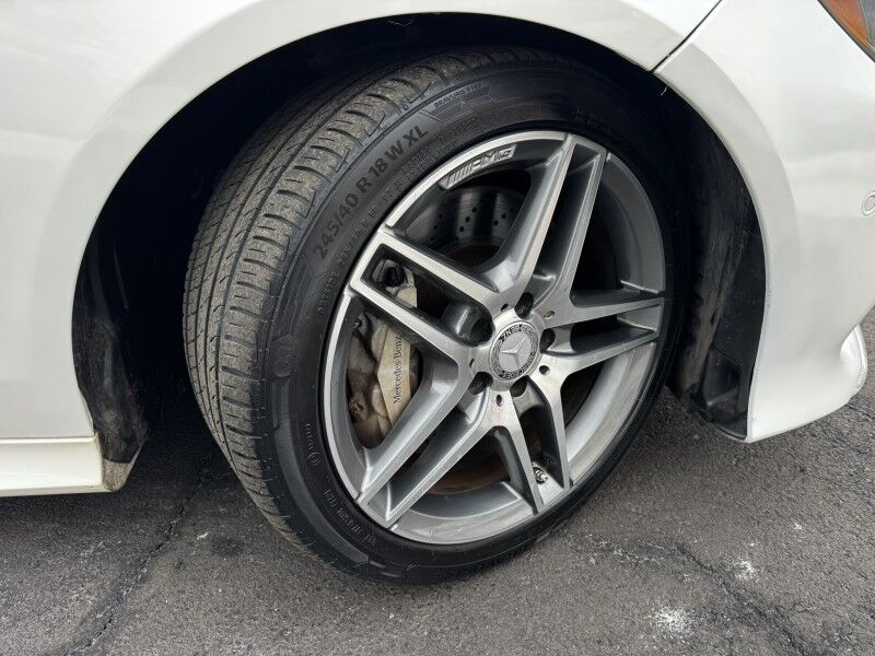 2014 Mercedes-Benz E-Class E 550 Sport Willow Grove PA