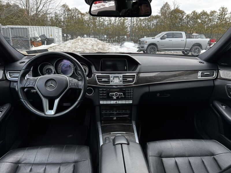 2014 Mercedes-Benz E-Class E 550 Sport Willow Grove PA