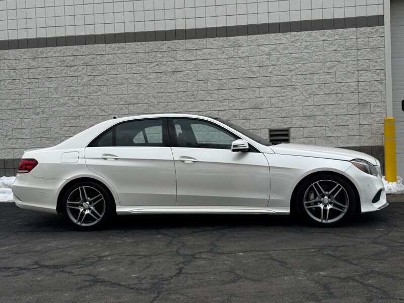 2014 Mercedes-Benz E-Class E 550 Sport Willow Grove PA