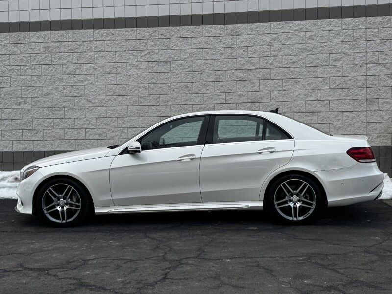 2014 Mercedes-Benz E-Class E 550 Sport Willow Grove PA