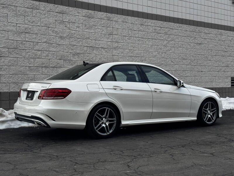 2014 Mercedes-Benz E-Class E 550 Sport Willow Grove PA
