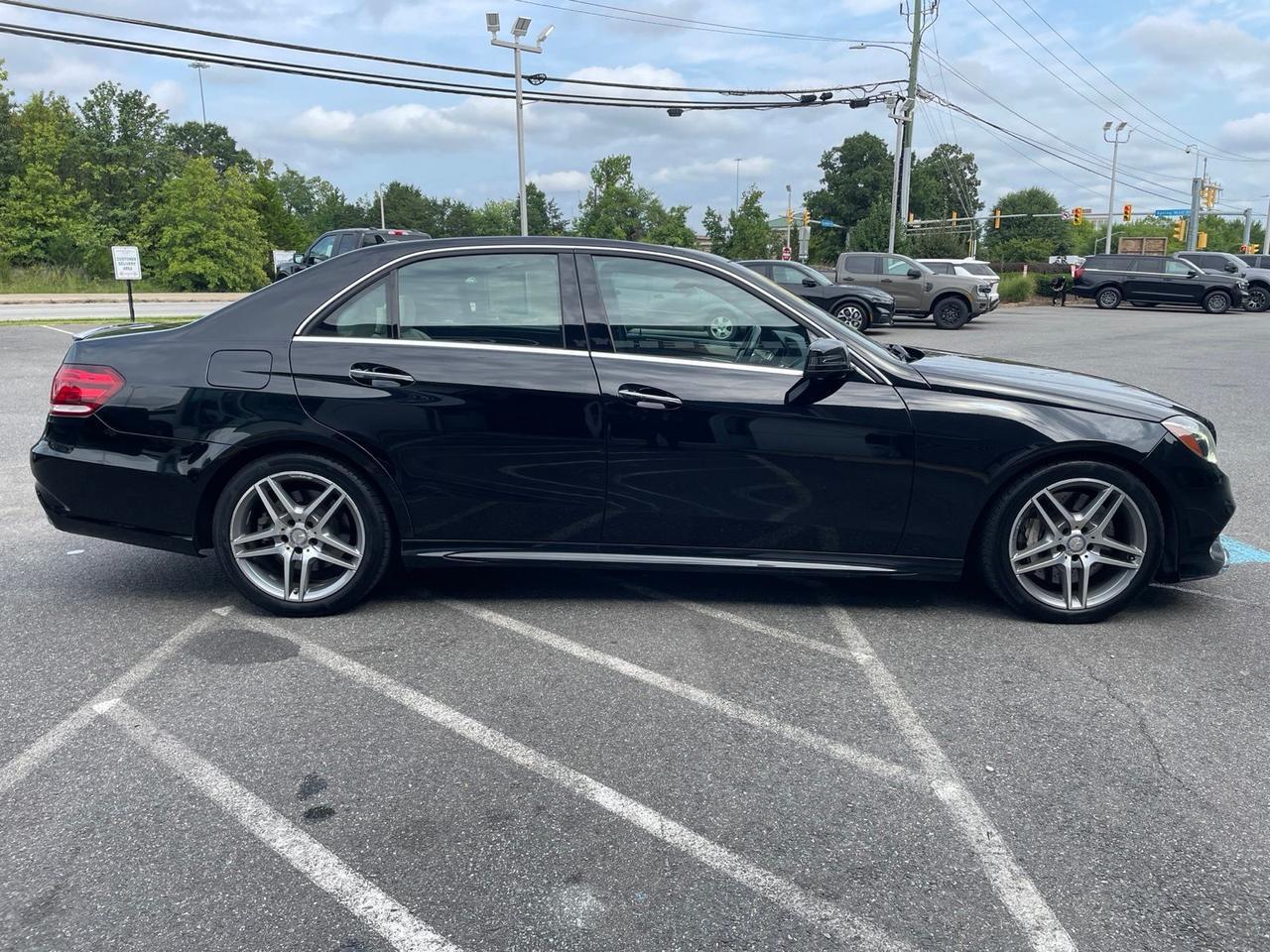 2014 Mercedes-Benz E-Class E 550 Springfield VA