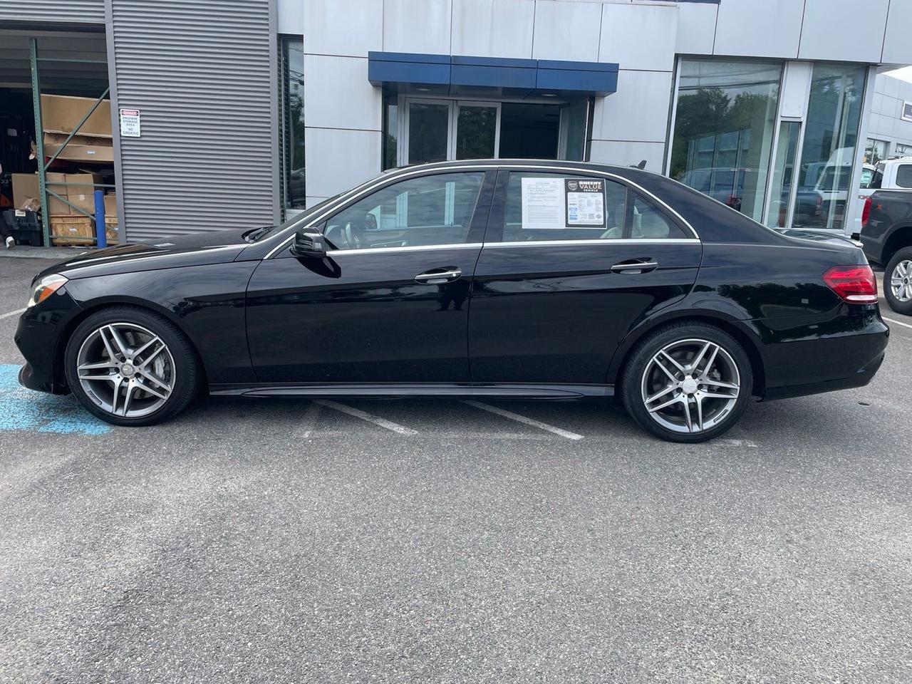 2014 Mercedes-Benz E-Class E 550 Springfield VA