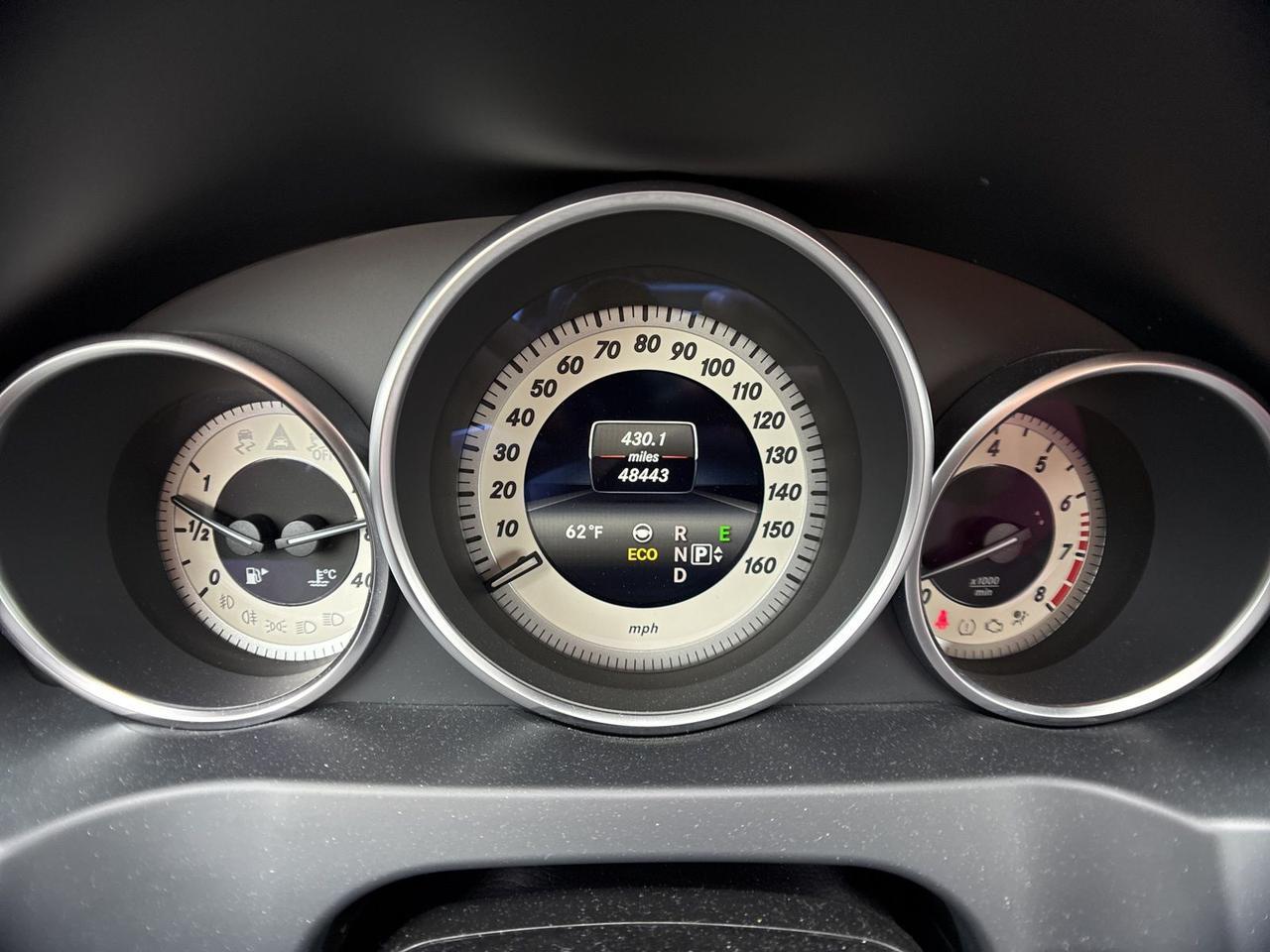 2014 Mercedes-Benz E-Class E 550 Chantilly VA