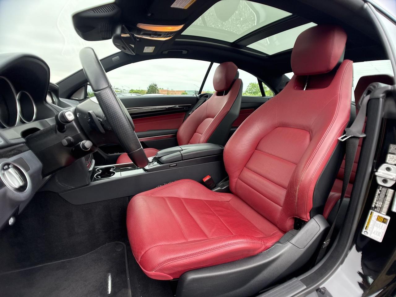 2014 Mercedes-Benz E-Class E 550 Chantilly VA