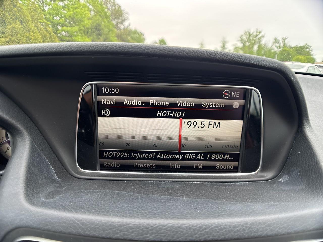 2014 Mercedes-Benz E-Class E 550 Chantilly VA