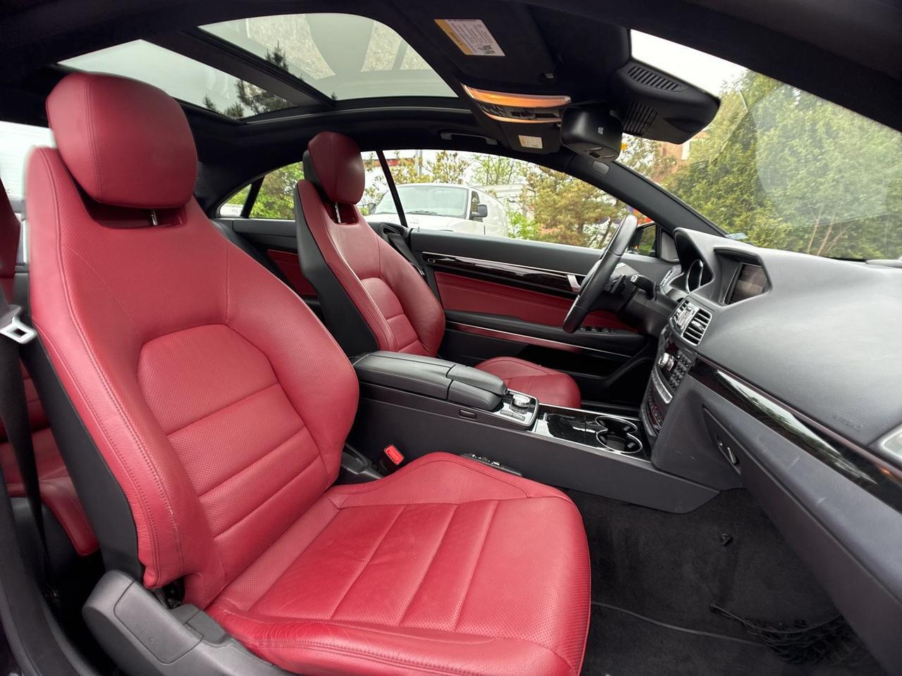 2014 Mercedes-Benz E-Class E 550 Chantilly VA