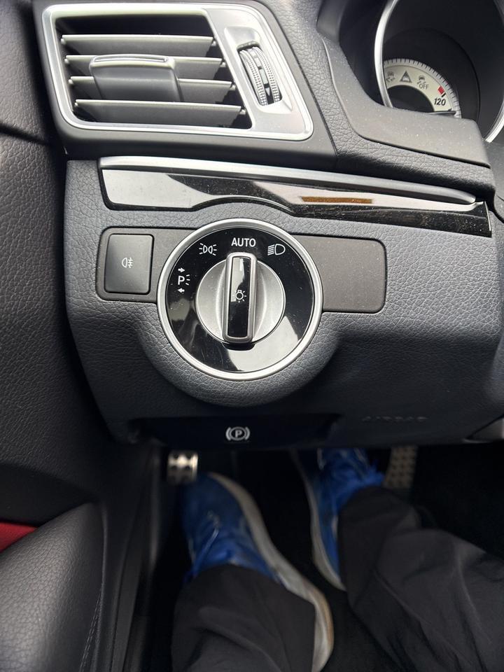 2014 Mercedes-Benz E-Class E 550 Chantilly VA