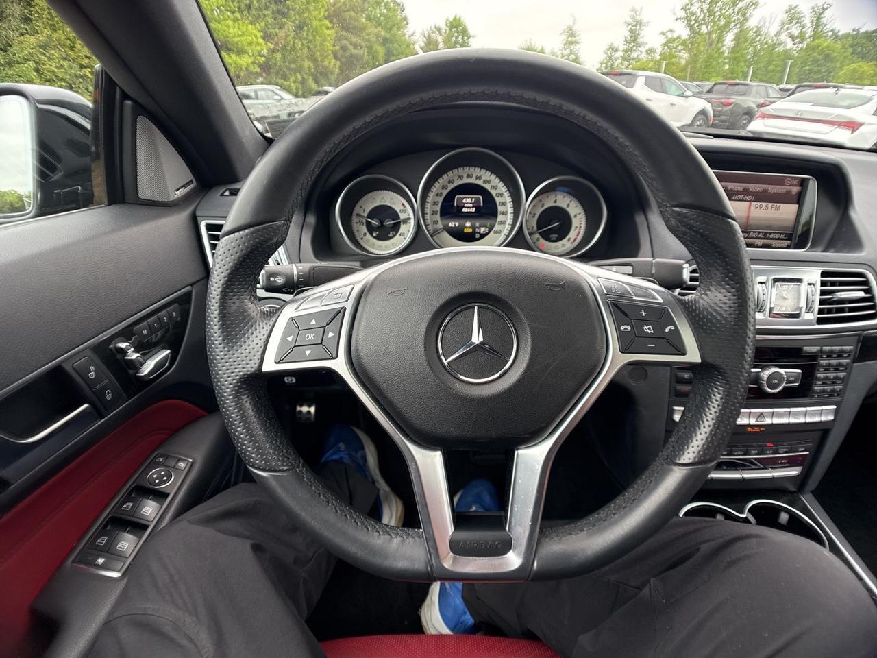 2014 Mercedes-Benz E-Class E 550 Chantilly VA