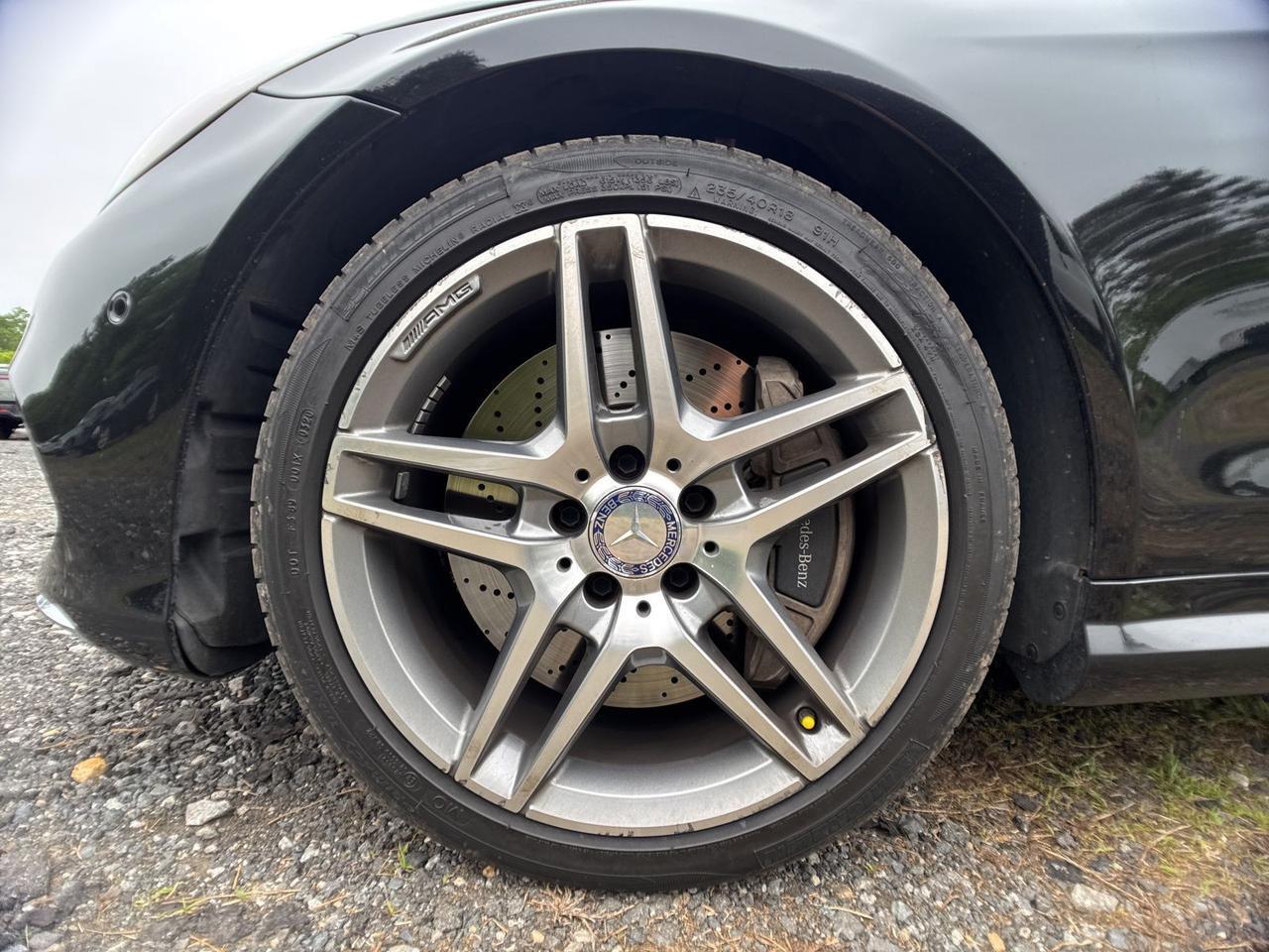 2014 Mercedes-Benz E-Class E 550 Chantilly VA