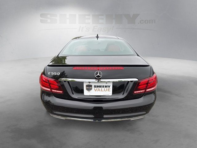 2014 Mercedes-Benz E-Class E 550 Chantilly VA