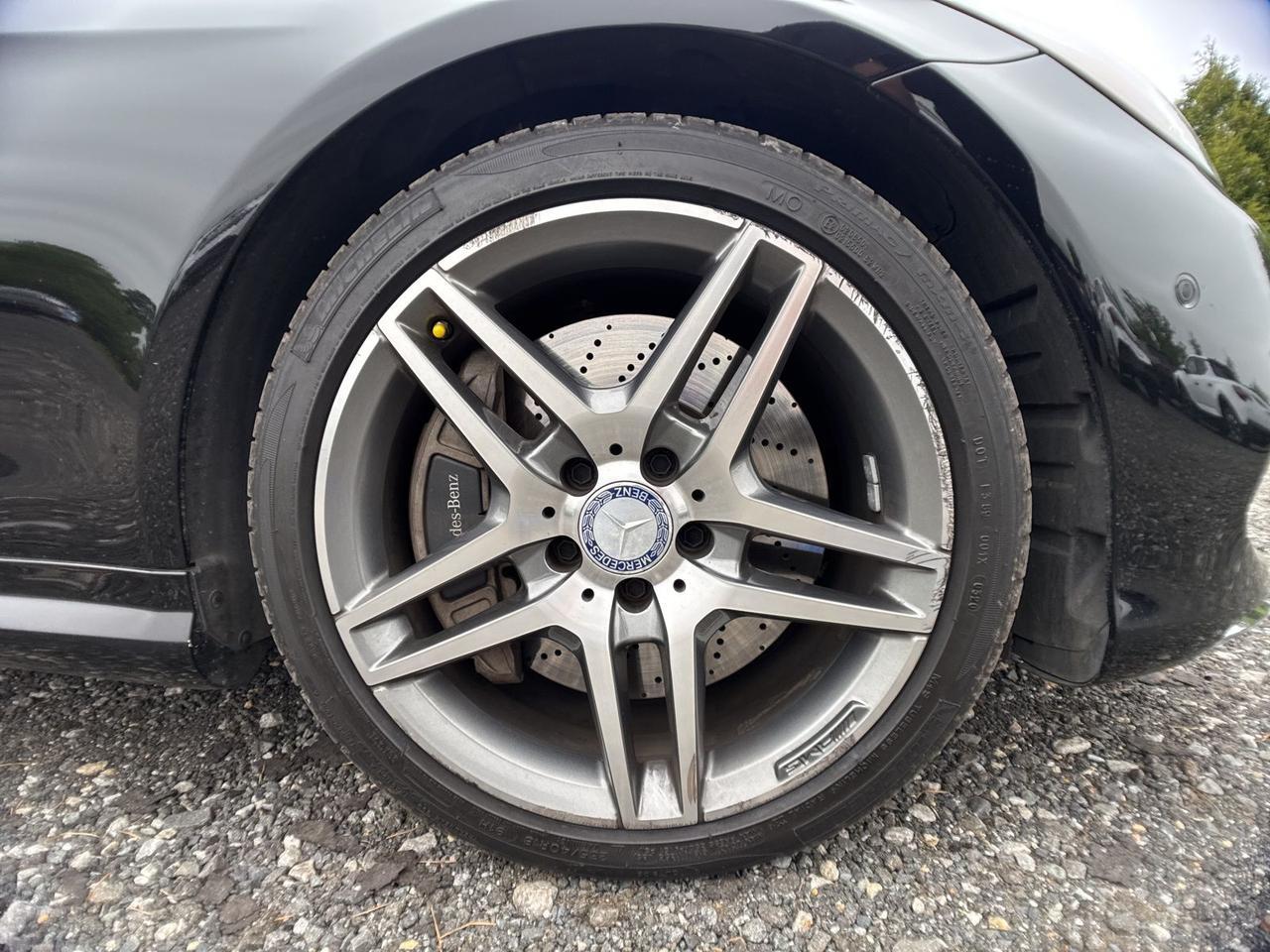 2014 Mercedes-Benz E-Class E 550 Chantilly VA