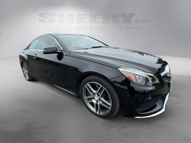 2014 Mercedes-Benz E-Class E 550 Chantilly VA