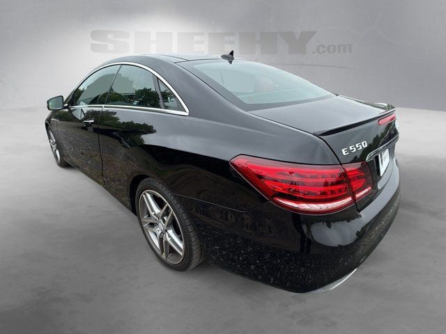 2014 Mercedes-Benz E-Class E 550 Chantilly VA