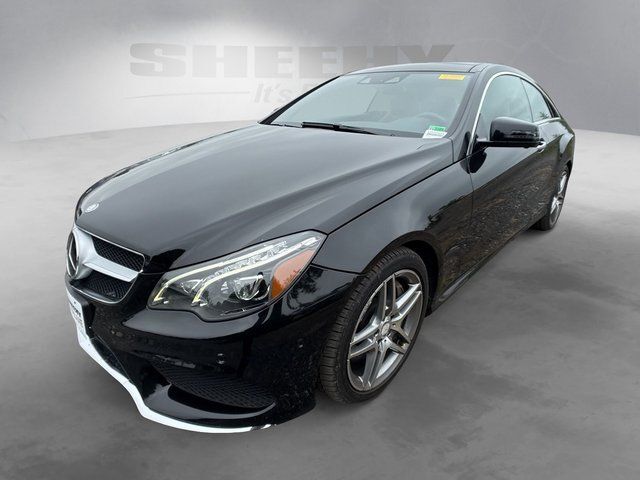 2014 Mercedes-Benz E-Class E 550 Chantilly VA