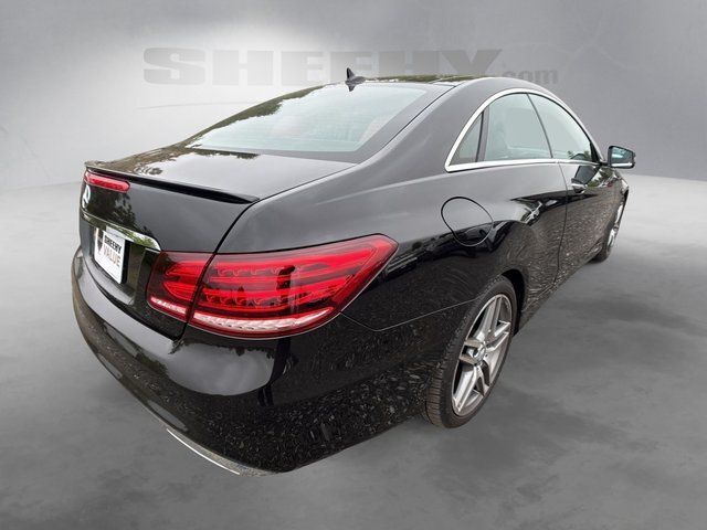 2014 Mercedes-Benz E-Class E 550 Chantilly VA