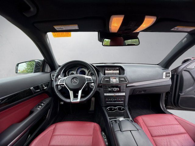 2014 Mercedes-Benz E-Class E 550 Chantilly VA