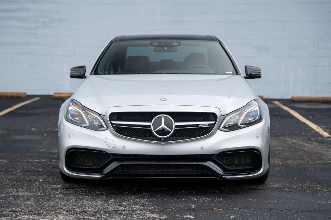 2014 Mercedes-Benz E-Class E 63 AMG 4MATIC S-Model Sedan 4D St. Louis MO