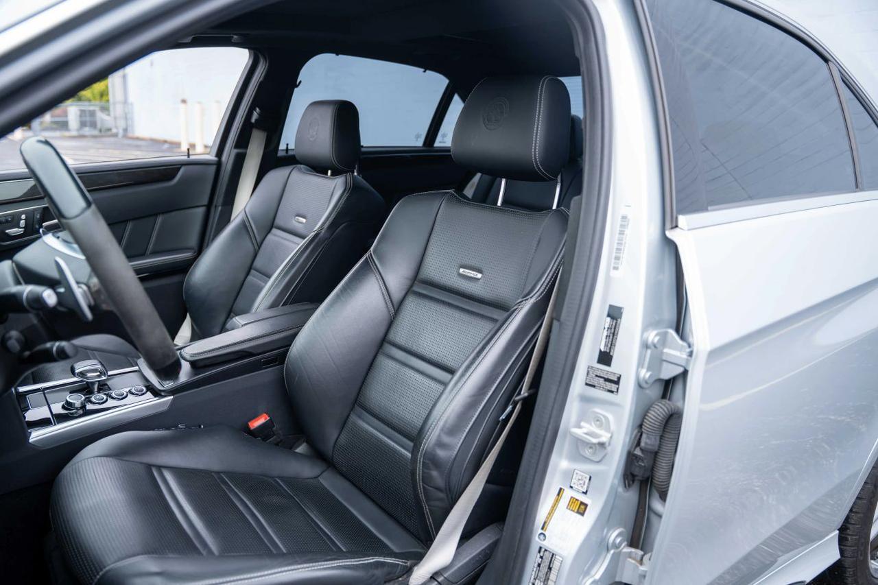 2014 Mercedes-Benz E-Class E 63 AMG 4MATIC S-Model Sedan 4D St. Louis MO