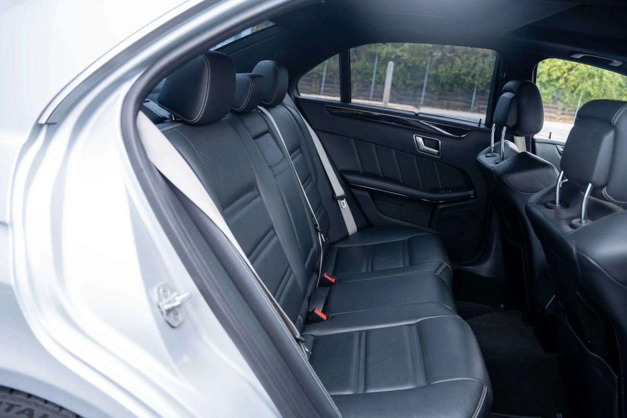 2014 Mercedes-Benz E-Class E 63 AMG 4MATIC S-Model Sedan 4D St. Louis MO