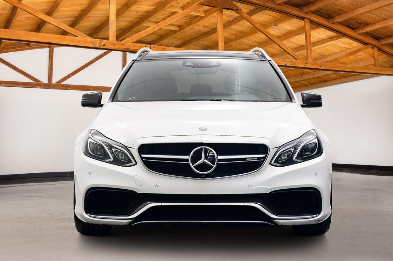 2014 Mercedes-Benz E-Class E 63 AMG Newport Beach CA