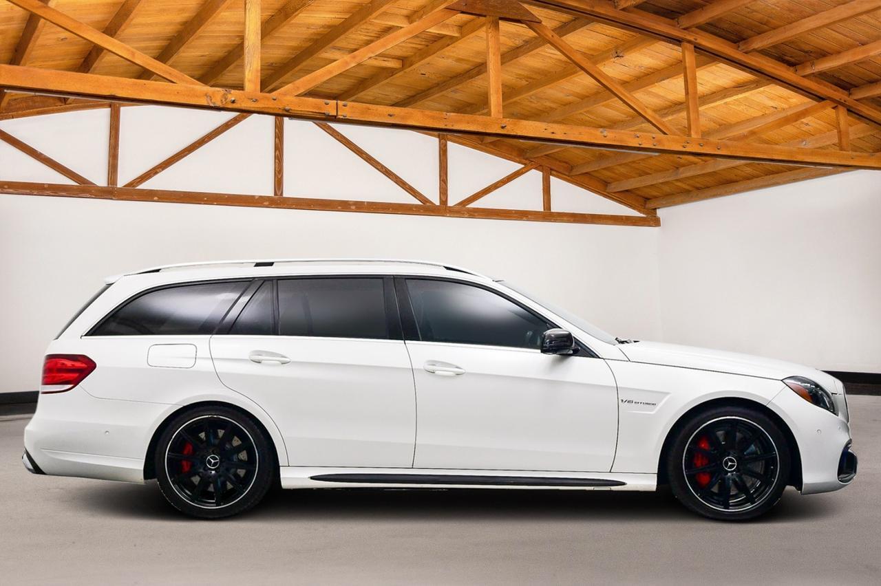 2014 Mercedes-Benz E-Class E 63 AMG Newport Beach CA