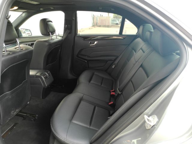 2014 Mercedes-Benz E-Class E250 BlueTEC Sedan Plano TX