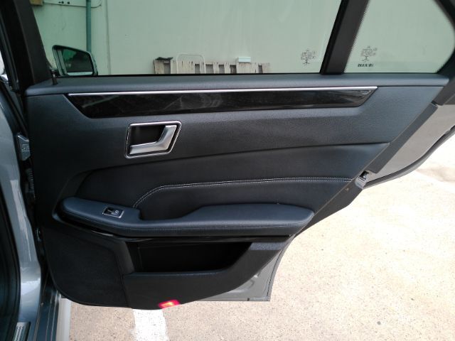 2014 Mercedes-Benz E-Class E250 BlueTEC Sedan Plano TX