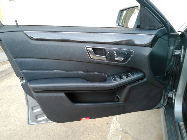 2014 Mercedes-Benz E-Class E250 BlueTEC Sedan Plano TX