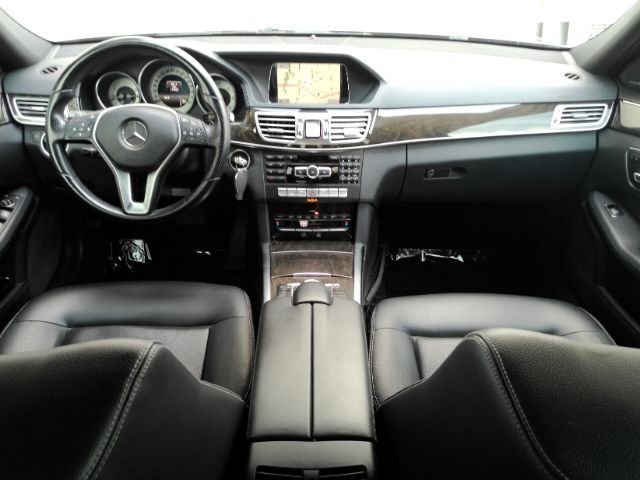 2014 Mercedes-Benz E-Class E250 BlueTEC Sedan Plano TX